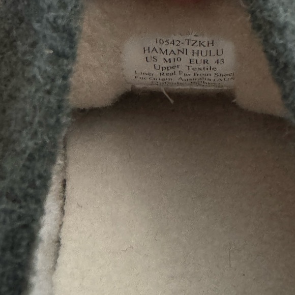 OLUKAI Men’s HAMANI HULU size 10 New main image 8